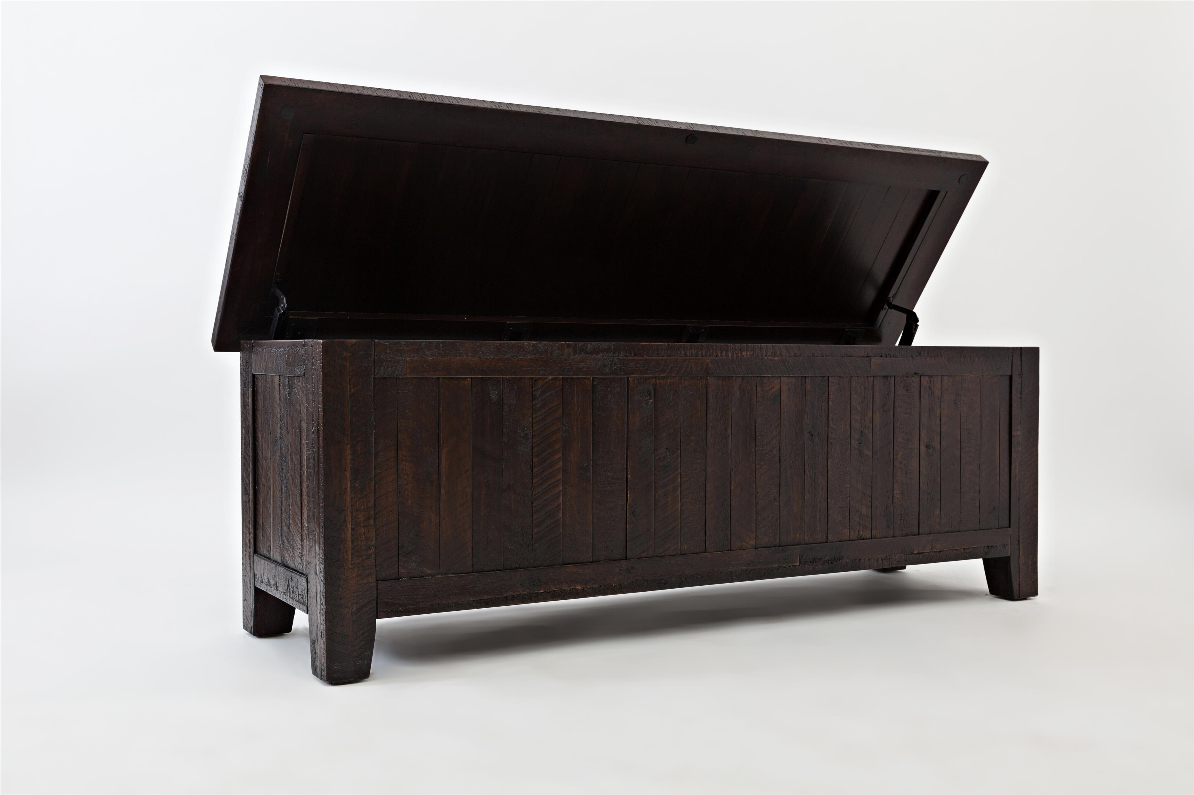 Jofran kona grove blanket hot sale chest
